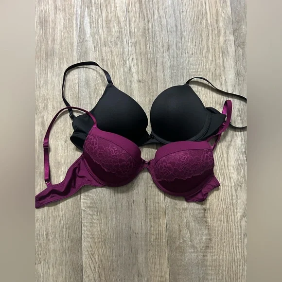 NWOT Maidenform Bundle of Bras - Picture 1 of 5